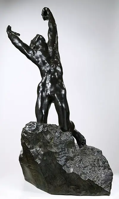 The Prodigal Son Auguste Rodin
